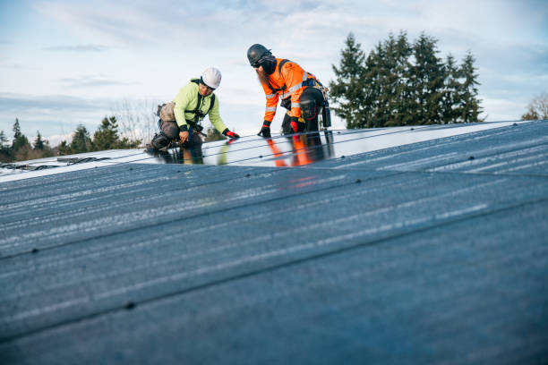 Trusted Metal Roofing service in Murphy, ID - Ben Roofing and Steel LLC